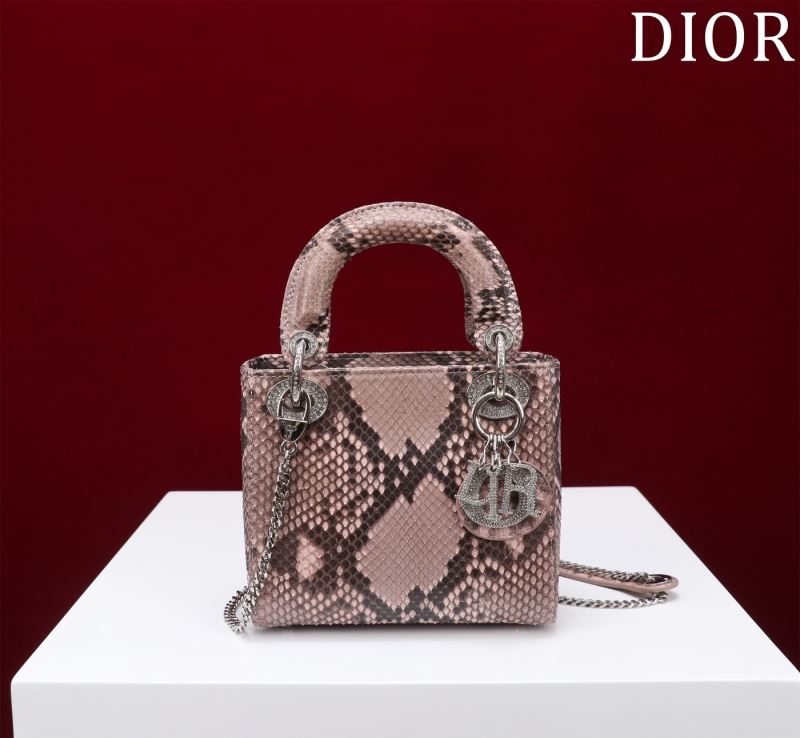 Christian Dior My Lady Bags